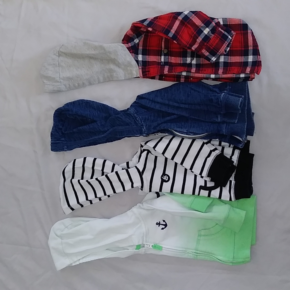 Baby Boy Sweatshirts